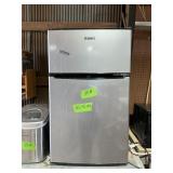 GALANZ APT. FRIDGE W FREEZER 32"X19"X20"D