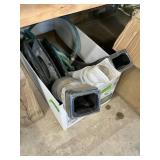 DOWN SPOUT EXTENDERS