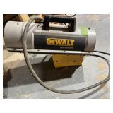 DEWALT 150,000 PROPANE CONST. HEATER