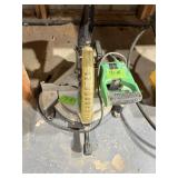 HITACHI COMPOUND MITER SAW