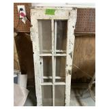 ANTIQUE WINDOWS X2