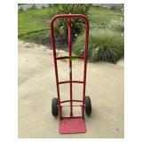 2WHEEL DOLLY HAND TRUCK 600LBS