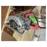 SKILSAW WORM DRIVE