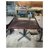 TABLE 36"LX36"WX30"T