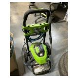 GREENWORKS 2000PSI ELEC. POWER WASHER