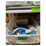PLUMBING + ELECTRICAL MISC X3 BOXES