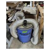 DUST RIGHT SEPARATOR