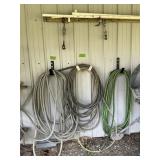 GARDEN HOSES X3