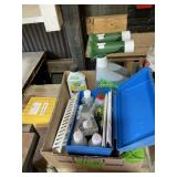 SCOTTS LAWN FOOD, SOIL TEST KIT