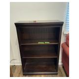 BOOK SHELF, 48" T X 32" W X15" D