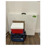 FOLDING TABLE 6FT X 30"