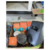 KUBOTA, OIL FILTERS, WELDING SHIELD