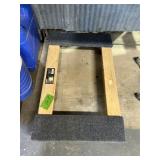 PRO SOURCE FURNITURE DOLLY 30"X18" 1000LBS