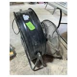 SHOP FANS X2 NON RUNNING
