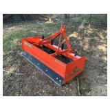 LAND PRIDE, BB 1260 BOX BLADE/GREATER BLADE 5 FOOT