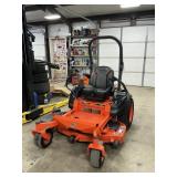 2022 KUBOTA MODEL Z412 KW 48