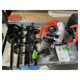POWER PLANTER- GAS POST HOLE DIGGER(NEW)
