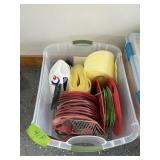 EXT. CORDS ETC