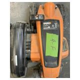 WORX ELECTRICAL EDGER