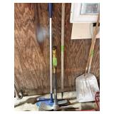 TOOLS X3 PICK-HOE