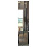 METAL PIPE + STEEP PANEL X5