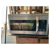 FRIGIDAIRE MICROWAVE