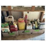 GARDEN SUPPLIES X3