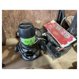 PORTER CABLE MOD.690LR HEAVY DUTY ROUTER