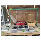 GARDEN SPRINKLER ACCESSORIES
