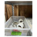 PLUMBING MISC X4 BOXES