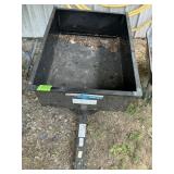 YARD COMMANDER DUMPCART 10CUFT