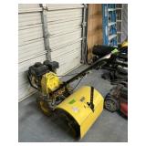 CHAMPION 19" REAR TINE TILLER