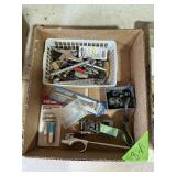 AIR ACCESSORIES, NOZZLES, GAGES, ETC