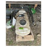 MASTER SPRAYER 12V 15GAL