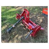 TAR RIVER IMPLEMENTS MODEL TXG 0605FT ROTARY TILLR