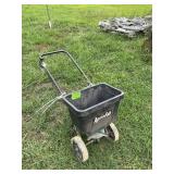 AGRIFAB SEEDER SPREADER