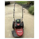 CRAFTMAN ST120 HIGH WHEEL STRING TRIMMER