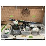 ORBIT GEAR DRIVE SPRINKLERS+ MISC SPRINKLER ACCES.