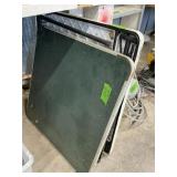 FOLDING TABLES LOT OF 3 SMALL