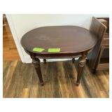 SIDE TABLE 33"WX24"DX25"T