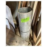 STOVE PIPE, 8-9 SECTIONS