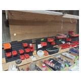 ORGANIZER BINS + TRAY