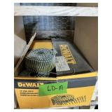 DEWALT 15-O  2" SIDING NAILS