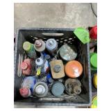 CAR CARE-OIL-GLAZE WD40-WAX