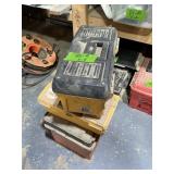 TOOL BOXES X4