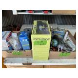 LED YARD LIGHTS, X3, MISC LIGHTS