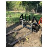 LAND PRIDE QUICK ATTACK FORK LIFT FORKS 1200LBS CA