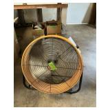 DRUM FAN 24"