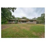 3BED 2BATH BRICK HOME, 3.2 ACRES IN OUACHITA MTNS