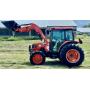GLEN & PENNY VAUGHN REAL ESTATE & FARM EQUIPMENT AUCTION